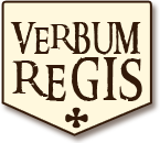 logo Verbum Regis